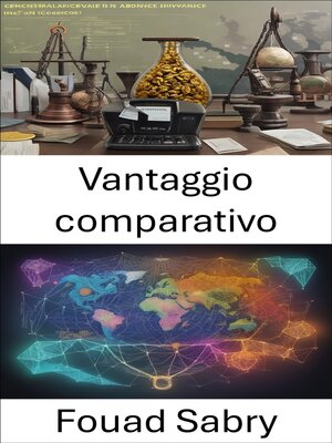 cover image of Vantaggio comparativo